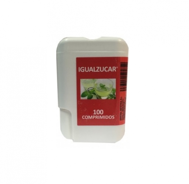 Igualzucar 100 comp